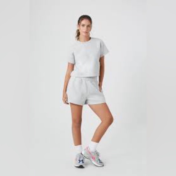 Forever 21 Pants - Forever 21 sweat shorts